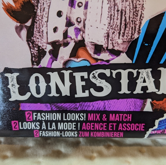 LOL SURPRISE OMG REMIX *LONESTAR* Doll Bundle Pack...includes extra LOL goodies! - Picture 6 of 12